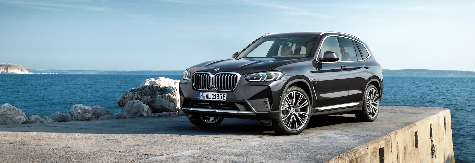 Facelifted 2021 BMW X3 and X4 SUVs revealed 